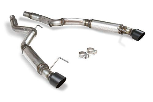 FLOWMASTER 717902 15-19 MUSTANG BASE 2.3L/3.7 AB FFX