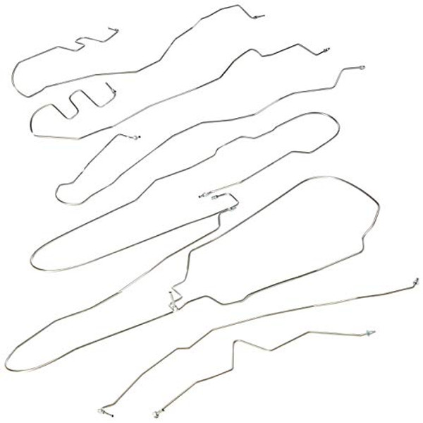 DORMAN 919144 PREFORMED BRAKE LINE DORMAN 919144 PREFORMED BRAKE LINE