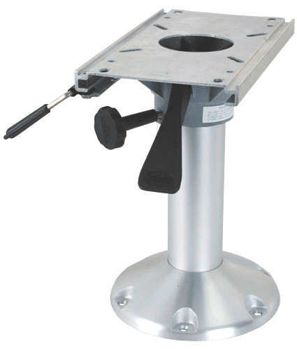 Springfield 1240609-L1 Second Generation Pedestal with Trac-Lock Swivel - 9, Locking