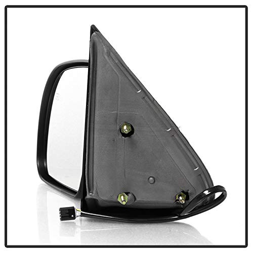 SPYDER 9938634 XTUNE SILVERD 99-02 MIRR