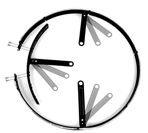 XK GLOW WHEELKITAD 4PC 15-18 WHEEL RING