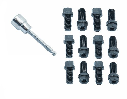 MR GASKET 3420G HEADER BOLTS