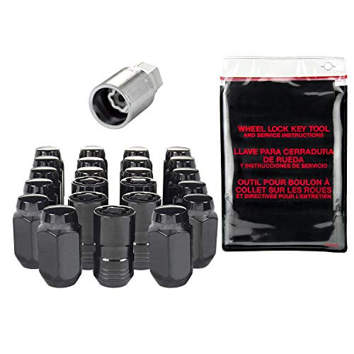 MCGARD 84585BK JEEP JL 23PC REG.INSTALL KIT-BLACK