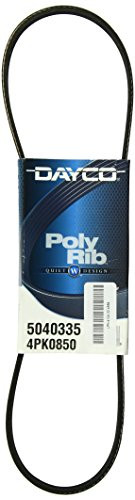 DAYCO 5040335 POLYRIB BELT