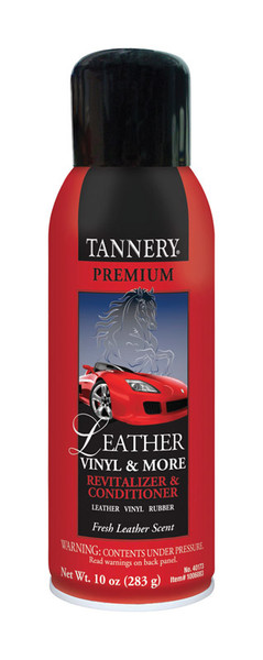 CLEANR LETHR TANNERY10OZ