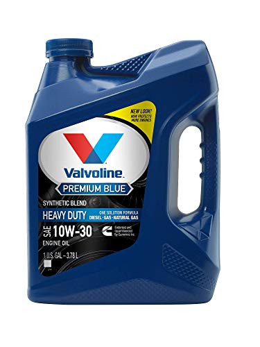 VALVOLINE 818289 10W30  DSL PREM OIL EACH