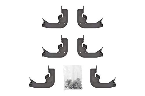 DEE ZEE DZ66355 RUNNING BOARD HEX BRACKET KIT