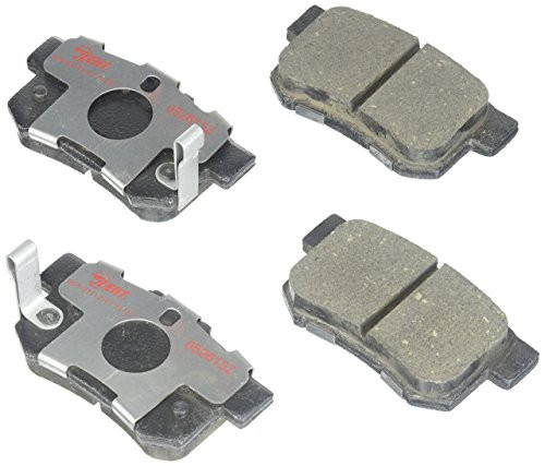 R/M BRAKES EHT536H BRAKE PAD SET