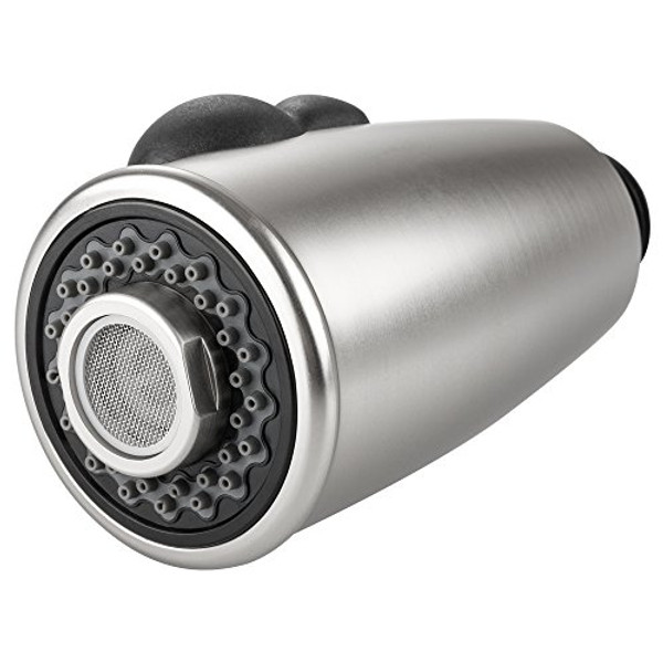 DURA FAUCET DFRK821SN PULL-OUT SPRAYER REPLACEMENT - BRUS DURA FAUCET DFRK821SN PULL-OUT SPRAYER REPLACEMENT - BRUS