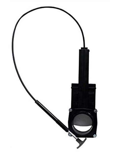 LASALLE BRIS 66N4AB36GM 3 CABLE PULL VALVE 36