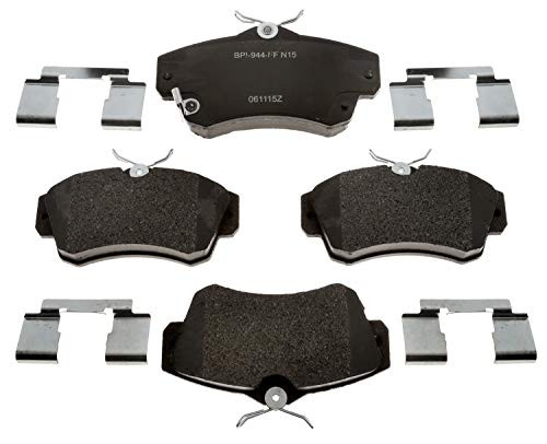 R/M BRAKES MGD841MH BRAKE PAD SET