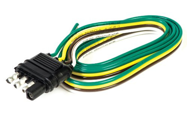 HUSKY TOWING 13193 4 WIRE FLAT TRL END HUSKY HUSKY TOWING 13193 4 WIRE FLAT TRL END HUSKY