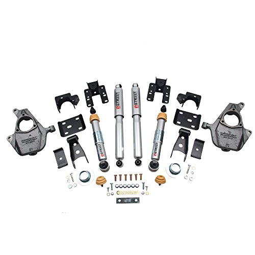 BELLTECH 1011SP LOWERING KIT SIERRA/SILVRDO 2017