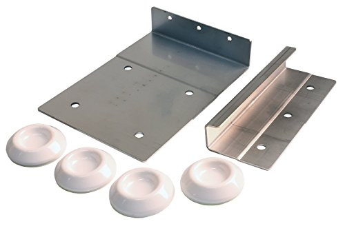 JR PRODUCTS 0611845 WASHER/DRYER STACK KIT
