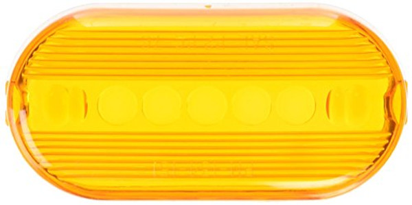 PETERSON MFG 13415A REPLACEMENT LENS AMBER PETERSON MFG 13415A REPLACEMENT LENS AMBER