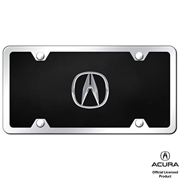 AUTO GOLD PACUCBK ACURA ACRYLC KIT CHRM/BLK AUTO GOLD PACUCBK ACURA ACRYLC KIT CHRM/BLK