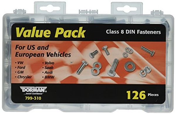 DORMAN 799310 DIN GR8 MET HARDWARE VP DORMAN 799310 DIN GR8 MET HARDWARE VP