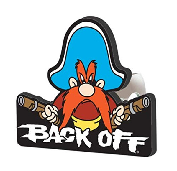 PLASTICOLOR 002231R01 HITCH CVR YOSEMITE SAM