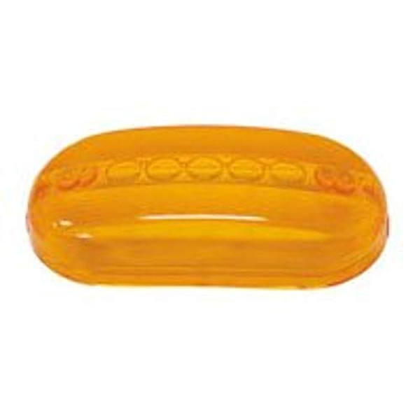 PETERSON MFG V13415A REPLACEMENT LENS AMBER PETERSON MFG V13415A REPLACEMENT LENS AMBER