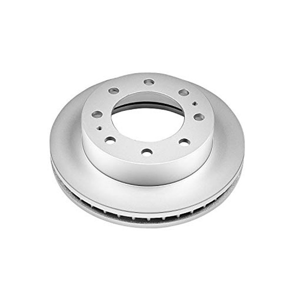 POWERSTOP AR8655EVC EVOLUTION COATED ROTOR