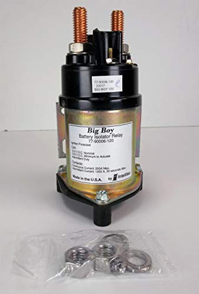 INTELLITEC 7790006120 RELAY  ISOLATOR 200 AMPS INTELLITEC 7790006120 RELAY  ISOLATOR 200 AMPS