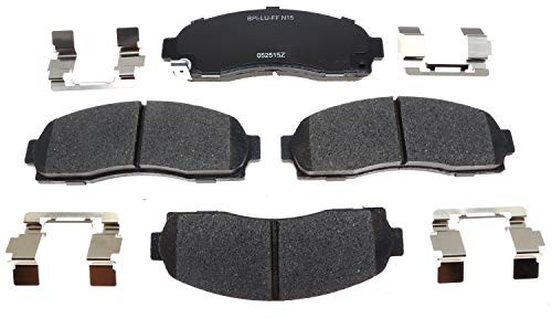 R/M BRAKES MGD913CH BRAKE PAD SET