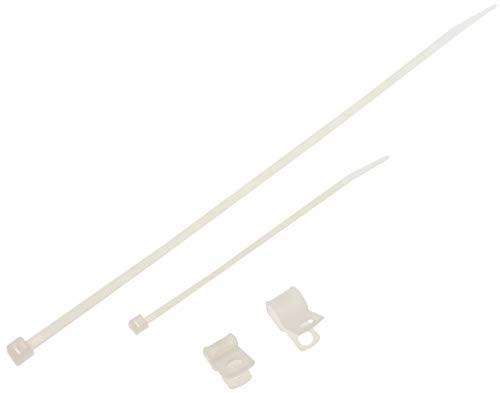 DORMAN 85610 WIRE TIE 4/8 WHITE 35PK