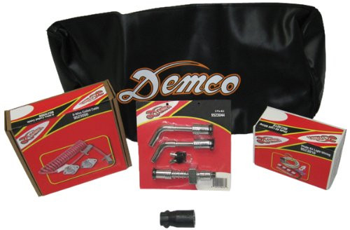 DEMCO 9523057 COMBO TOWING KIT W/DIODE