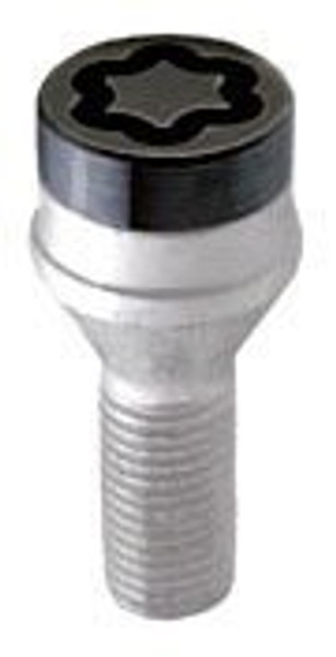MCGARD 27178 4 PK WHL LK ST BLK 12X1.5 MCGARD 27178 4 PK WHL LK ST BLK 12X1.5