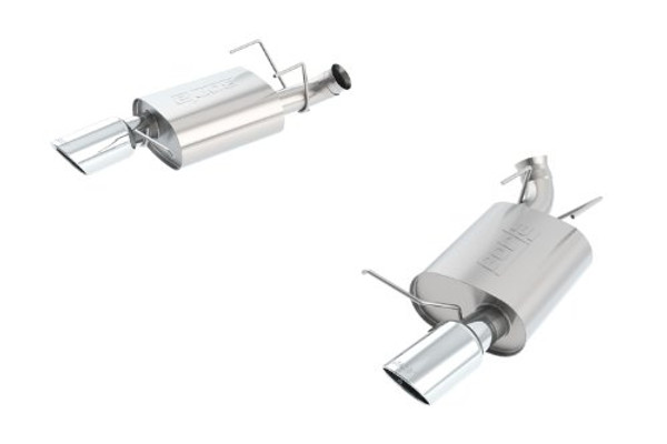 BORLA 11837 MUST GT 13-14 5.0L AT/