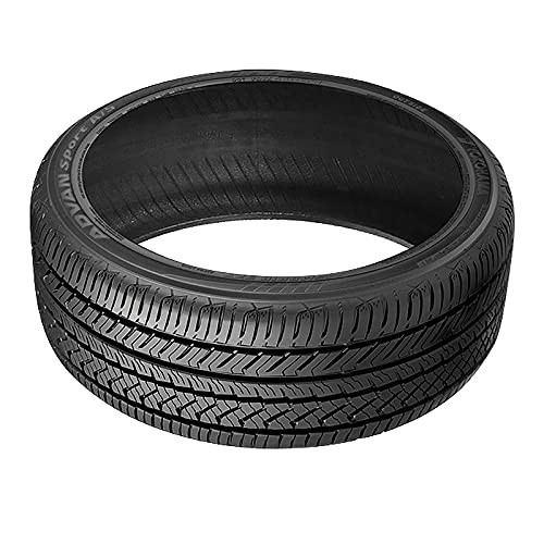 YOKOHAMA 110140664 ADVSPORT AS+ 245/45R20