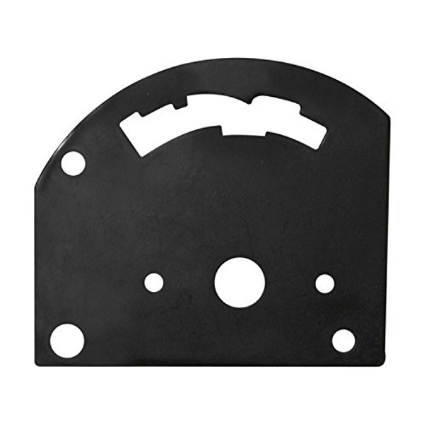 B&M CO 80710 GATE PLATE 3 SPEED REV B&M CO 80710 GATE PLATE 3 SPEED REV