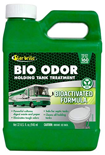 STAR BRITE 075032 RV BIO ODOR ENZYME 32 OZ
