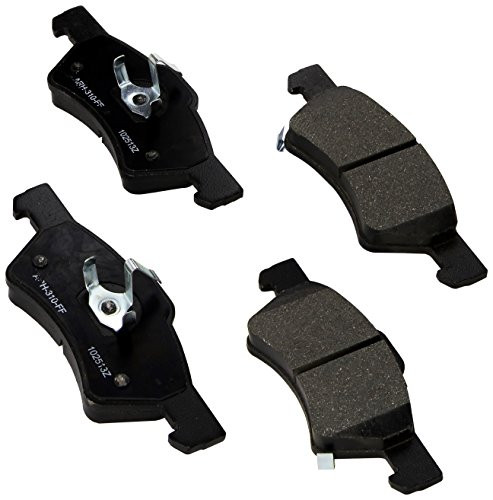 R/M BRAKES MGD857C BRAKE PAD SET