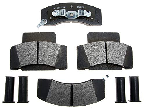 R/M BRAKES MGD459MH BRAKE PAD SET