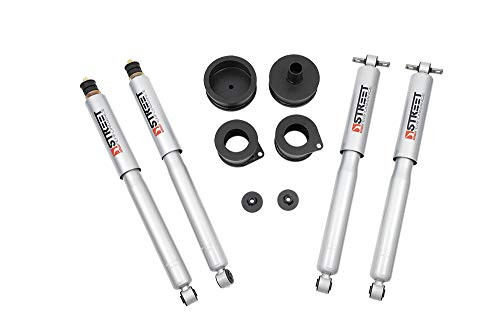 BELLTECH 1033SP LEVELING KIT JEEP WRANGLER JK 07-17