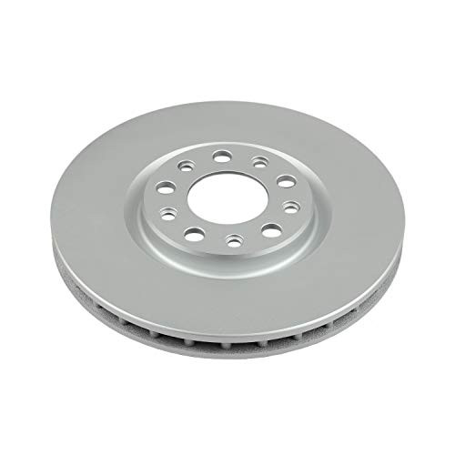 POWERSTOP AR83086EVC EVOLUTION COATED ROTOR