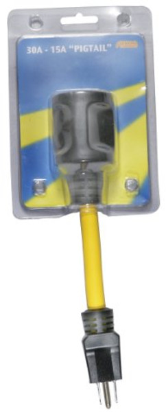 ARCON 14245 PIGTAIL 30F-15M 9IN PK/1 ARCON 14245 PIGTAIL 30F-15M 9IN PK/1