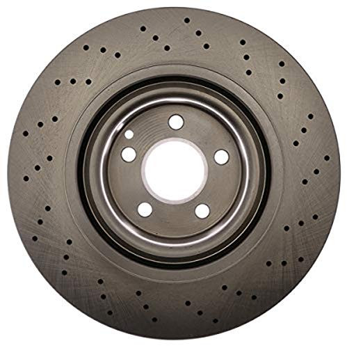 RAYBESTOS 980743R BRAKE ROTOR