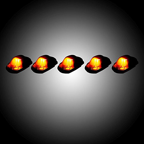 RECON ACCESS 264343BK CAB LIGHTS - FORD 17-18 SUPERDUTY (