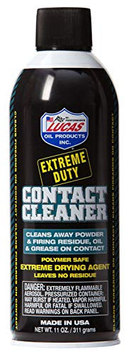 LUCAS OIL 10905 EXTREME DUTY CONTACT CLEANER AEROSO