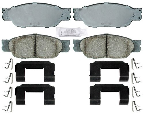 R/M BRAKES EHT805H BRAKE PAD SET