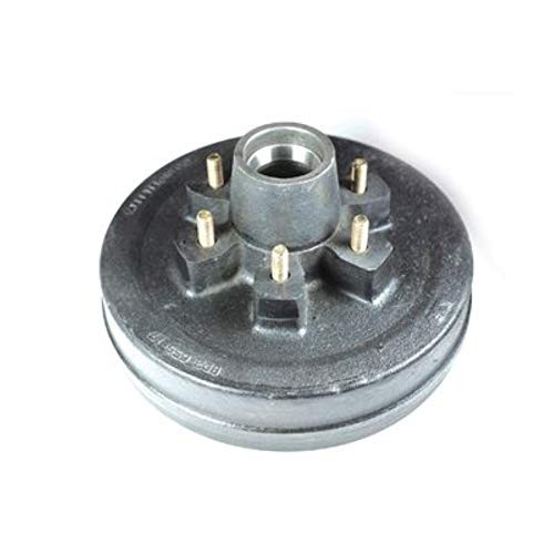 HUSKY TOWING 30804 6K BRAKE DRUM 6 ON 5.5