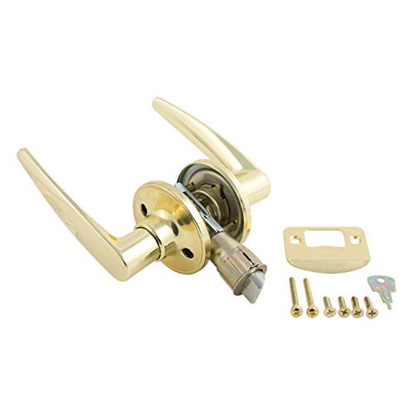AP PRODUCTS 013230 LEVER STYLE PASSAGE LOCK