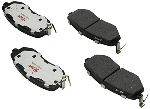R/M BRAKES EHT1539H BRAKE PAD SET