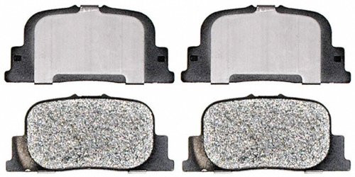 R/M BRAKES MGD835CH BRAKE PAD SET