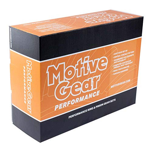 MOTIVE GEAR G888373 3.73 PRO RING & PINION GM