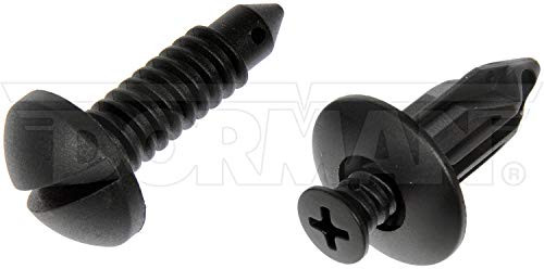 DORMAN 961368D NYLON SCREW RET ASST