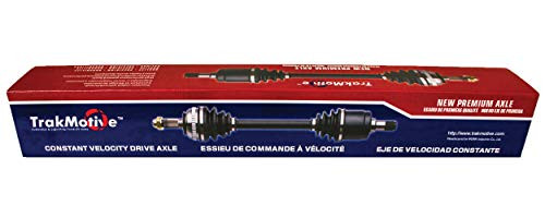 TRAKMOTIVE NI8387 NEW CV AXLE