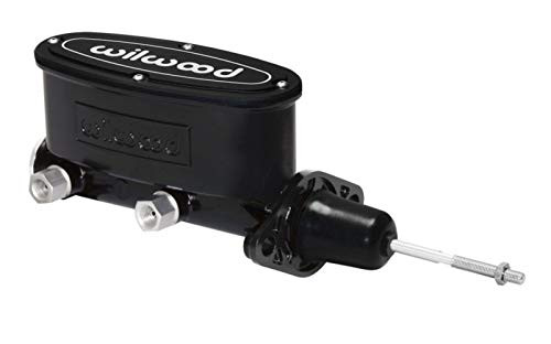 WILWOOD 2609439BK HIGH VOLUME TANDEM MASTER